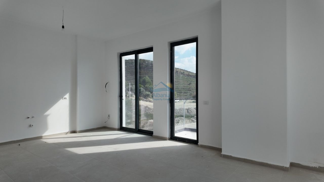 Frontline Apartment With Sea View For Sale In Vlora Albania